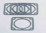 Throttle body gaskets, 75mm, each